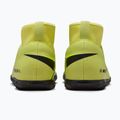 Detské futbalové kopačky Nike Mercurial Superfly 10 Club limelight/hyper crimson/volt 11