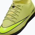 Detské kopačky Nike Mercurial Superfly 10 Club limelight/hyper crimson/volt 8