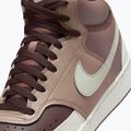 Pánske topánky Nike Court Vision Mid Next Nature baroque brown/mink brown/light bone 8