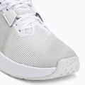 Dámske topánky na vzpieranie Nike Metcon 10 white/platinum tint/metallic silver 7
