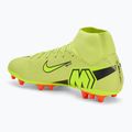 Pánske kopačky Nike Mercurial Superfly 10 Academy AG limelight/hyper crimson/volt 3
