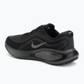 Pánske bežecké topánky NikeJourney Run black/medium ash/smoke grey 3
