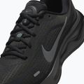 Pánske bežecké topánky NikeJourney Run black/medium ash/smoke grey 9
