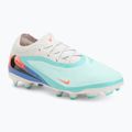 Pánske kopačky Nike United Phantom 6 Low Pro Jr FG/MG pistachio frost/hyper orange