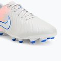 Pánske kopačky Nike United Tiempo Legend 10 Academy FG/MG vast grey/racer blue 7