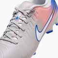 Pánske kopačky Nike United Tiempo Legend 10 Academy FG/MG vast grey/racer blue 8