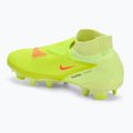 Pánske kopačky Nike Phantom 6 High Pro FG hyper crimson/limelight/black 3