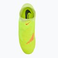 Pánske kopačky Nike Phantom 6 High Pro FG hyper crimson/limelight/black 5
