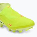 Pánske kopačky Nike Phantom 6 High Pro FG hyper crimson/limelight/black 7