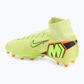 Pánske kopačky Nike Mercurial Superfly 10 Pro AG-Pro limelight/hyper crimson/volt 3
