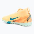 Detské kopačky Nike Mercurial Superfly 10 Academy Kylian Mbappé Jr TF melon tint/igloo 3