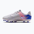 Detské kopačky Nike United Tiempo Legend 10 Academy Jr FG/MG vast grey/racer blue 2