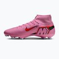 Pánske kopačky Nike Mercurial Superfly 10 Academy MG magic flamingo/black/total crimson 2