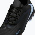 Pánske kopačky Nike Phantom 6 Low Club FG/MG black/black 8