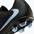 Pánske kopačky Nike Phantom 6 Low Club FG/MG black/black 9