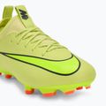 Detské kopačky Nike Mercurial Vapor 16 Academy FG/MG limelight/hyper crimson/volt 7