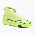 Detské kopačky Nike Mercurial Superfly 10 Academy IC Limelight/Hyper Crimson/Volt