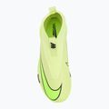 Detské kopačky Nike Mercurial Superfly 10 Academy IC Limelight/Hyper Crimson/Volt 5