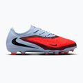 Detské  kopačky Nike Phantom 6 Low Pro FG/MG royal tint/bright crimson/black 8