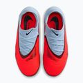Detské  kopačky Nike Phantom 6 Low Pro FG/MG royal tint/bright crimson/black 13