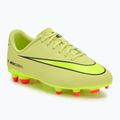 Detské kopačky Nike Mercurial Vapor 16 Club FG/MG limelight/hyper crimson/volt
