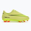 Detské kopačky Nike Mercurial Vapor 16 Club FG/MG limelight/hyper crimson/volt 2