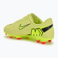 Detské kopačky Nike Mercurial Vapor 16 Club FG/MG limelight/hyper crimson/volt 3