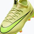 Detské kopačky Nike Mercurial Vapor 16 Academy FG/MG limelight/hyper crimson/volt 8