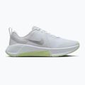Dámske tréningové topánky Nike MC Trainer 3 white/metallic silver/barely volt