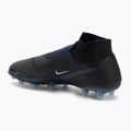 Pánske kopačky Nike Phantom 6 High Elite AG black/black 3