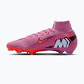 Pánske kopačky Nike Mercurial Superfly 10 Elite FG magic flamingo/black/total crimson 2