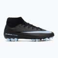 Pánske kopačky Nike Mercurial Superfly 10 Academy AG black/ice blue 2