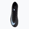 Pánske kopačky Nike Mercurial Superfly 10 Academy AG black/ice blue 5
