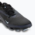Pánske kopačky Nike Phantom 6 Low Academy FG/MG black/black 7