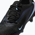 Pánske kopačky Nike Phantom 6 Low Academy FG/MG black/black 8