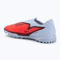 Pánske kopačky Nike Phantom 6 Low Academy TF royal tint/bright crimson 3