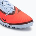 Pánske kopačky Nike Phantom 6 Low Academy TF royal tint/bright crimson 7