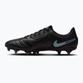Pánske kopačky Nike Tiempo Legend 10 Academy SG-Pro black/black 2