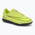 Detské kopačky Nike Mercurial Vapor 16 Club TF limelight/hyper crimson/volt
