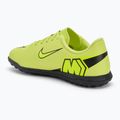Detské kopačky Nike Mercurial Vapor 16 Club TF limelight/hyper crimson/volt 3