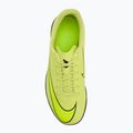 Detské kopačky Nike Mercurial Vapor 16 Club TF limelight/hyper crimson/volt 5