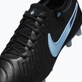 Pánske kopačky Nike Tiempo Legend 10 Elite AG-Pro black/black 7