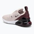 Dámske tenisky Nike Air Max 270 silt red/burgundy crush/burgundy crush 3