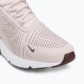 Dámske tenisky Nike Air Max 270 silt red/burgundy crush/burgundy crush 7