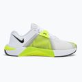 Pánske vzpieračské topánky Nike Metcon 10 white/volt/black 2