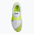 Pánske vzpieračské topánky Nike Metcon 10 white/volt/black 5
