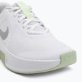 Dámske tréningové topánky Nike MC Trainer 3 white/metallic silver/barely volt 7