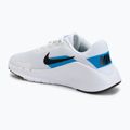 Pánska tréningová obuv Nike Flex Train white/blue hero/black 3