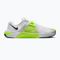 Pánske vzpieračské topánky Nike Metcon 10 white/volt/black