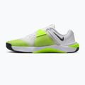 Pánske vzpieračské topánky Nike Metcon 10 white/volt/black 2